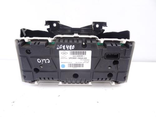 Instrument cluster RENAULT CLIO IV (BH_)  | BP16814934C47 