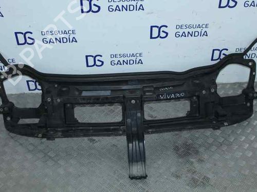 Frontplade/Frontkurv OPEL VIVARO A Bus (X83) [2001-2015]  7722057