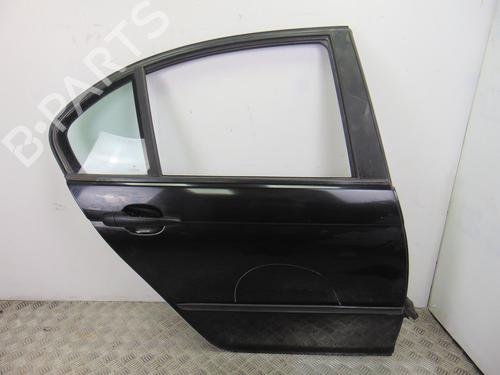 Used Right rear door BMW 3 (E46) 320 d (150 hp) 8213724