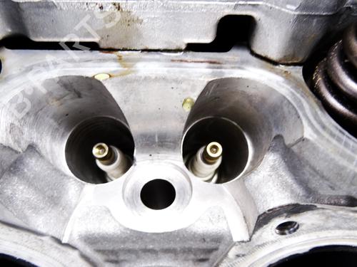 Cylinder head MERCEDES-BENZ SL (R230) 500 (230.475) | BP19397403M5 