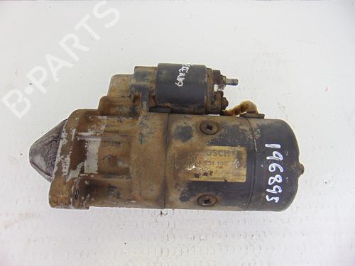 Used Starter NISSAN SERENA (C23) 2.3 D (75 hp) 9820627