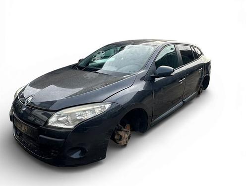 Full front RENAULT MEGANE III Grandtour (KZ0/1)  | BP31083857S1 