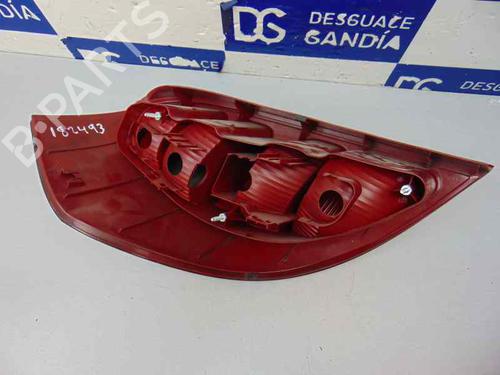 Right taillight MERCEDES-BENZ A-CLASS (W169) A 180 CDI (169.007, 169.307) | BP7727753C35 