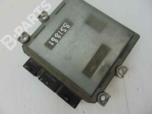 Fuse box PEUGEOT 407 (6D_) 2.0 (6DRFNB, 6DRFNE) | BP7849329E1