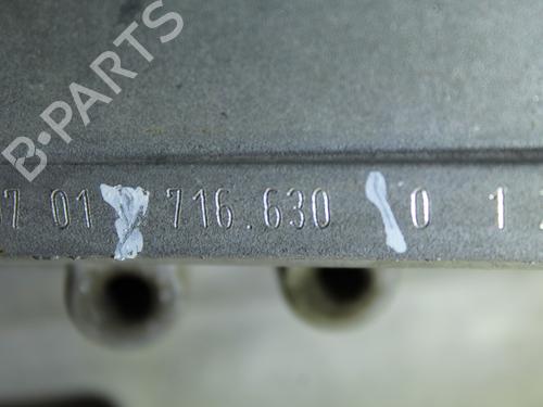 Gearbox MERCEDES-BENZ E-CLASS (W210) E 200 Kompressor (210.048) | BP16286847M3 