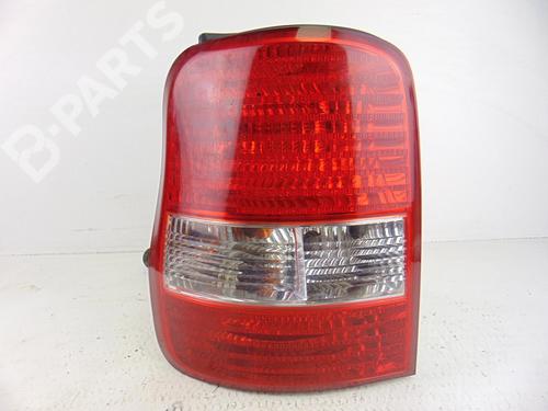 Used Left taillight Left taillight KIA CARNIVAL II (GQ) 2.9 CRDi (144 hp) 10523252 10523252
