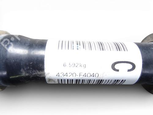 Left front driveshaft TOYOTA C-HR (_X1_) | BP32303089M38 - Image 2