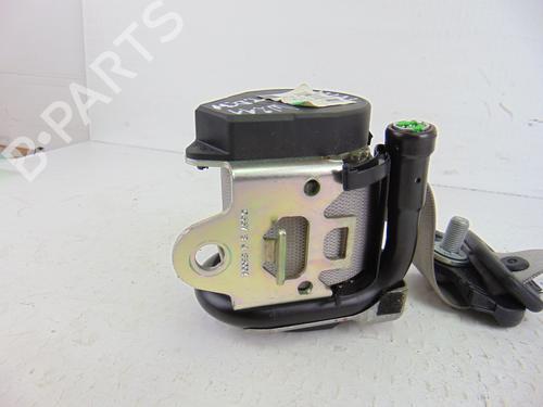 Rear right seatbelt MERCEDES-BENZ E-CLASS (W211) E 220 CDI (211.008) | BP9962045I28 