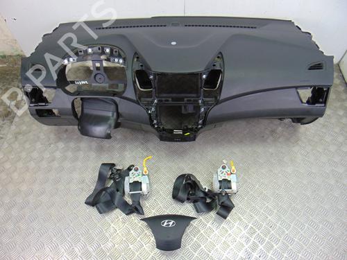 Airbag Kit HYUNDAI i30 Coupe 1.4 (99 hp) 11857787