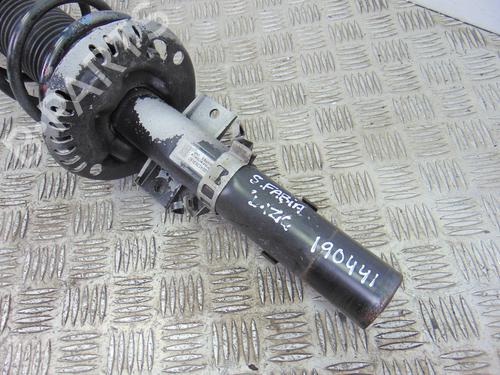 Left front shock absorber SKODA FABIA II (542) 1.2 | BP8266170M16 
