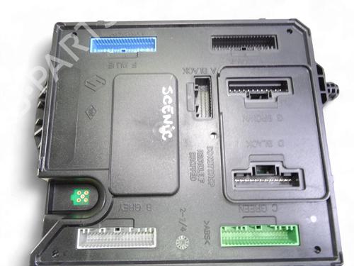 Fuse box RENAULT GRAND SCÉNIC III (JZ0/1_) 1.4 16V (JZ0F) | BP30300922E1