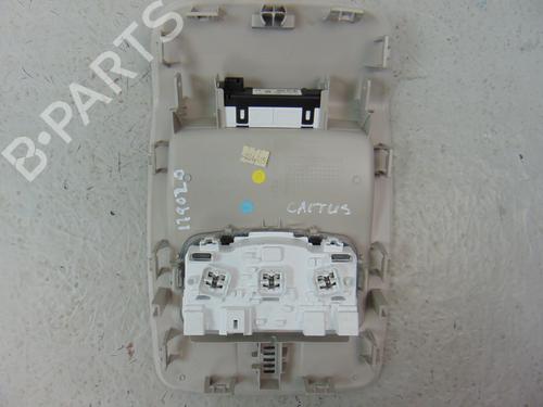 Interior roof light CITROËN C4 CACTUS 1.2 VTi 82 | BP7725643I8 