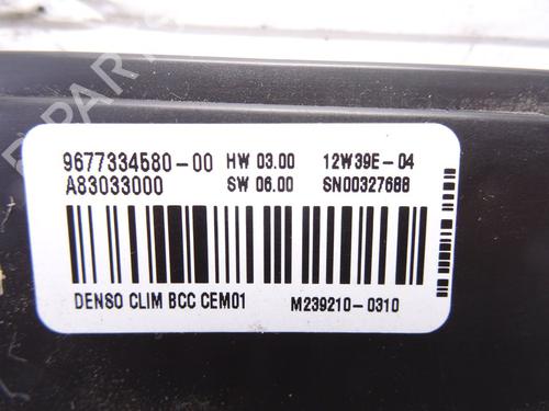 Electronic module CITROËN C4 Grand Picasso I (UA_) | BP32342253M83