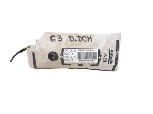 Used Right seat airbag CITROËN C3 AIRCROSS II (2R_, 2C_) 1.2 PureTech 110 (2RHNZB, 2RHNZW, 2RHNPX, 2RHNPJ) (110 hp) 23044902