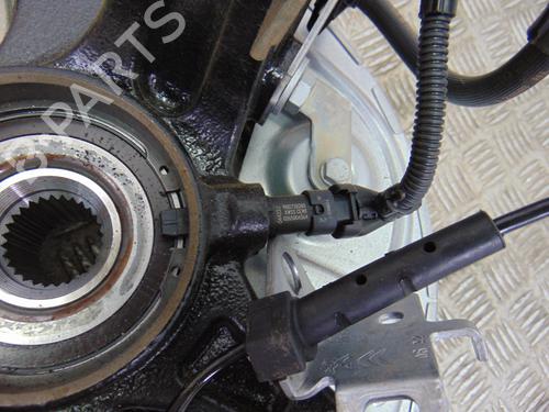 Right front steering knuckle PEUGEOT 5008 II (MC_, MJ_, MR_, M4_)  | BP10235505M26 