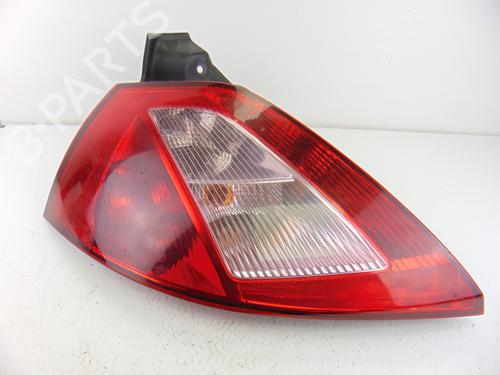 Used Left taillight RENAULT MEGANE II (BM0/1_, CM0/1_) 1.5 dCi (BM02, BM13, BM2A, CM02, CM13) (101 hp) 11537598
