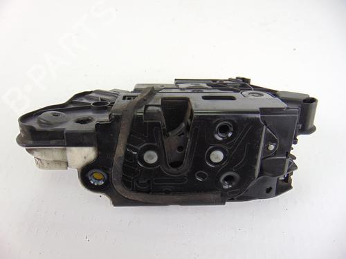 Front left lock SKODA SUPERB II Estate (3T5) 2.0 TDI 16V | BP9189760C98 