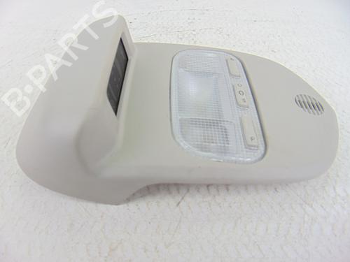 Interior roof light PEUGEOT 3008 I MPV (0U_) 1.6 HDi | BP11278727I8