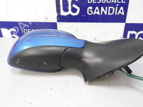 Right mirror VW POLO (6N2)  | BP7723387C27 
