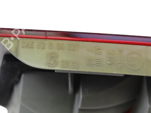 Right tailgate light MERCEDES-BENZ B-CLASS Sports Tourer (W245) B 180 CDI (245.207) | BP7727749C80 