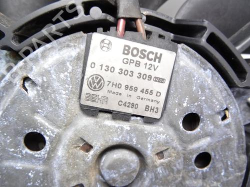 Køleventilator elektrisk VW TRANSPORTER T5 Van (7HA, 7HH, 7EA, 7EH)  | BP29714974M35 