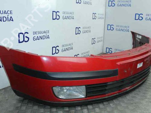Front bumper SKODA OCTAVIA II (1Z3)  | BP7721595C7 