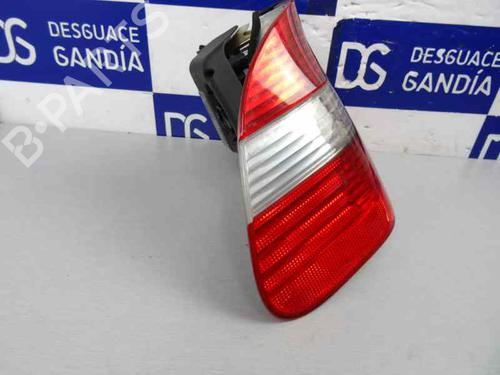Left taillight BMW 3 (E46) 320 d | BP7720319C34 