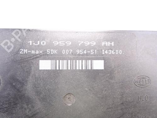 Electronic module VW GOLF IV (1J1) 1.9 TDI | BP27718475M83 