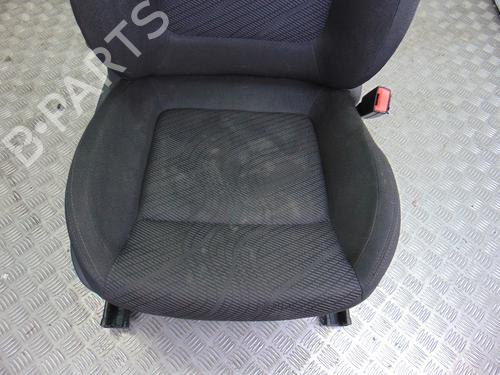 Seats set PEUGEOT 3008 I MPV (0U_) 1.6 HDi | BP11223335C78 