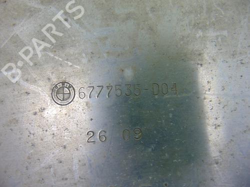 Underbody protection BMW X5 (E70) xDrive 30 d | BP14049011M92 