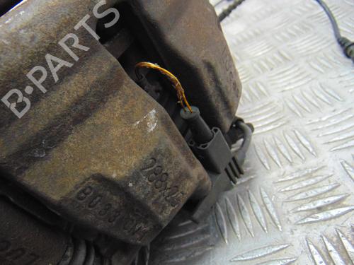 Left front steering knuckle MERCEDES-BENZ C-CLASS (W203) C 220 CDI (203.006, 203.008) | BP8536493M25 