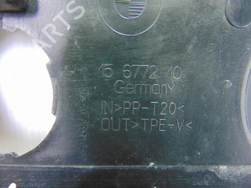 Scuttle panel BMW 1 (E87) 123 d | BP8518649C110 