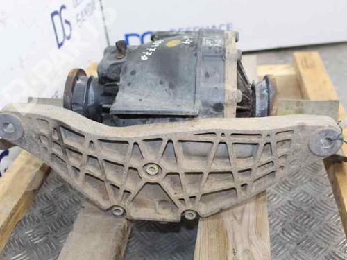 Rear differential AUDI A4 B6 Avant (8E5) 1.8 T quattro 7788851 | B-Parts
