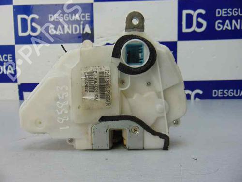 Front right lock HONDA CIVIC VIII Hatchback (FN, FK) 1.8 (FN1, FK2) | BP7729980C97 