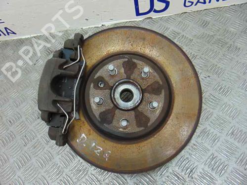 Used Left front steering knuckle OPEL ASTRA K (B16) 1.6 CDTi (68) (136 hp) 7728745