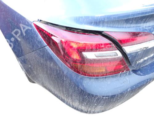 Used Left taillight OPEL INSIGNIA A (G09) 1.6 CDTi (68) (120 hp) 23405933