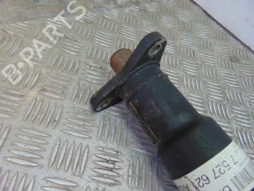 Driveshaft BMW 7 (E65, E66, E67) 740 d | BP10626308M37 