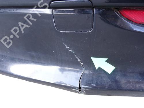 Rear bumper BMW 5 (E60) 530 d | BP20296616C8 