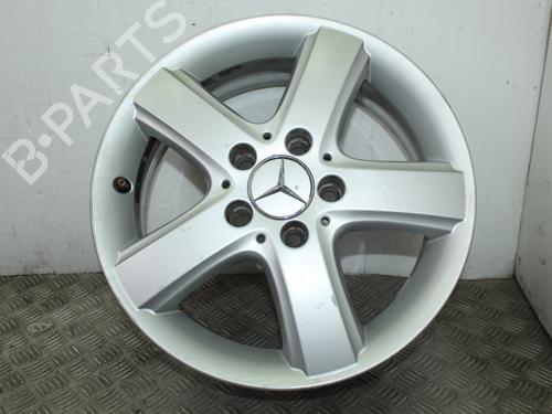 Rim MERCEDES-BENZ B-CLASS Sports Tourer (W245) B 200 CDI (245.208) | BP17839440C45