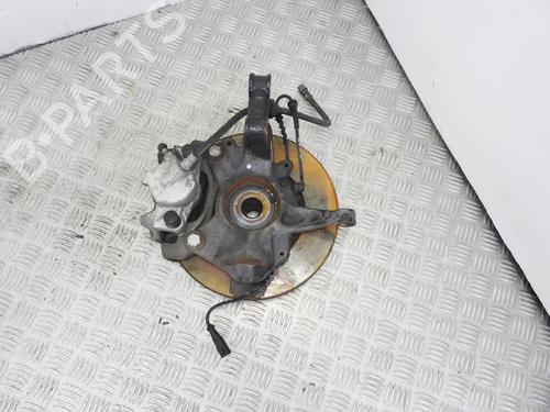 Used Right front steering knuckle RENAULT MEGANE III Hatchback (BZ0/1_, B3_) 1.5 dCi (BZ09, BZ0D, BZ1W, BZ29, BZ14) (110 hp) 18255889