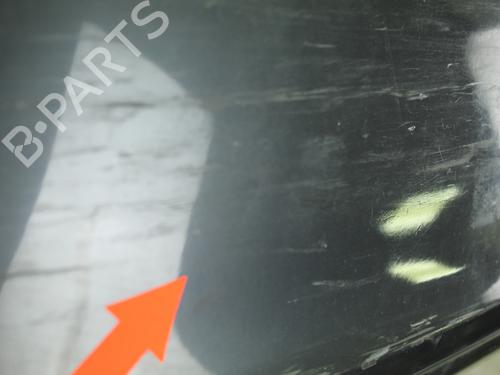 Rear bumper AUDI A3 Sportback (8PA)  | BP17120016C8 