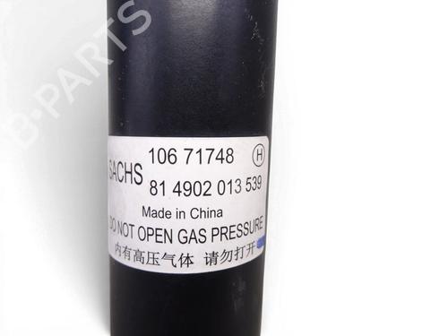 Left rear shock absorber MG MG HS (AS23) | BP35813886M18 - Image 5