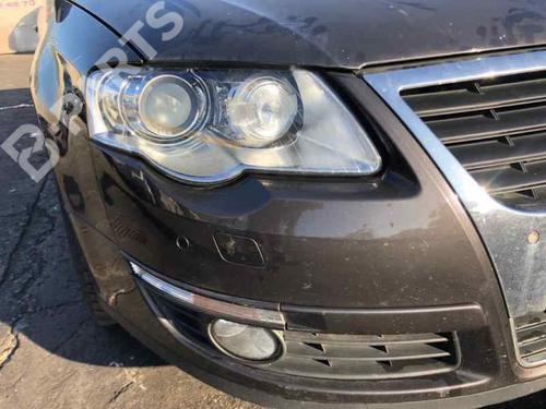 Glove box VW PASSAT B6 Variant (3C5) 2.0 TDI 16V | BP7719822C95  - Image 15