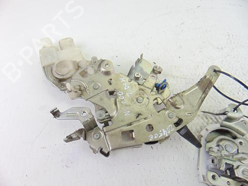Rear right lock NISSAN NV200 / EVALIA Bus 1.5 dCi 85 (M20, M20M, M20K, M20KK) | BP12432427C99 
