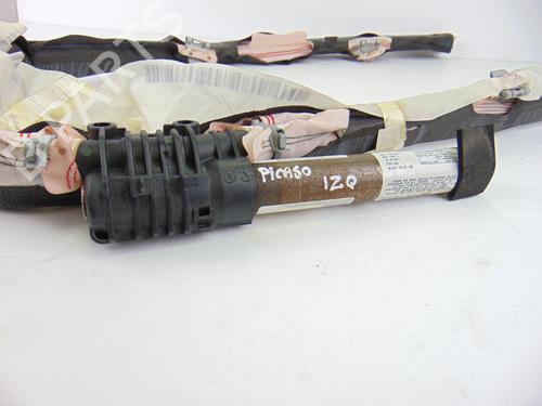 Left curtain airbag CITROËN C4 Grand Picasso I (UA_) 2.0 HDi 150 | BP8492879C11 