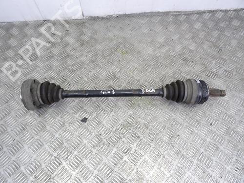 Used Right rear driveshaft BMW 1 (E87) 118 d (143 hp) 12431881