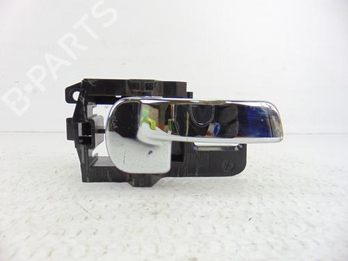 Used Front right interior door handle NISSAN QASHQAI / QASHQAI +2 I (J10, NJ10, JJ10E) 1.5 dCi (106 hp) 10181800