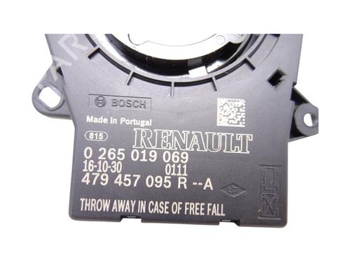 Elektronische module RENAULT CAPTUR I (J5_, H5_)  | BP28950360M83 