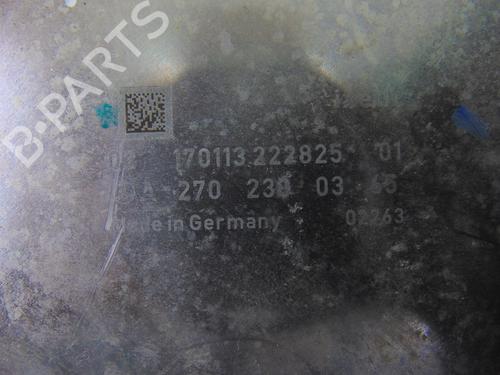 Vacuum pump MERCEDES-BENZ A-CLASS (W176) A 200 (176.043) | BP8684735M80 