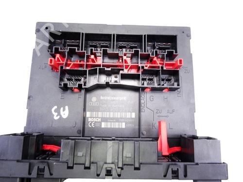 Fuse box AUDI A3 Sportback (8PA)  | BP19438490E1 
